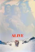 Постер Выжить	 (1993)