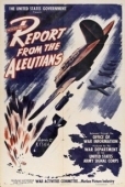 Постер Вторая мировая. Сообщение с Алеут (1943)