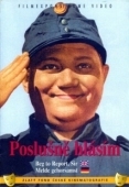 Постер Швейк на фронте (1958)
