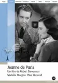 Постер Жанна Парижская (1942)