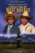 Постер Весёлые деньки на Диком Западе (1994)