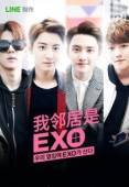 Постер Мои соседи EXO (2015)