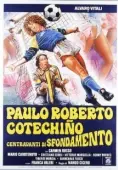 Постер Пауло Роберто Котекиньо голевой центральный нападающий (1983)