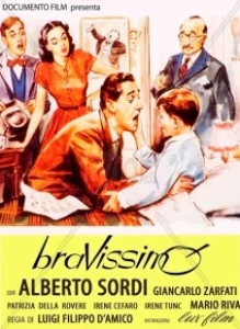 Постер Брависсимо (Bravissimo)