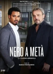 Постер Карло и Малик (Nero a metà)