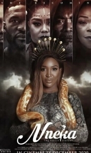 Постер Ннека: прекрасная змея (Nneka: The Pretty Serpent)