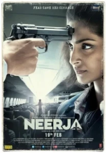 Постер Нирджа (Neerja)