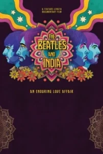 Постер The Beatles в Индии (The Beatles and India)