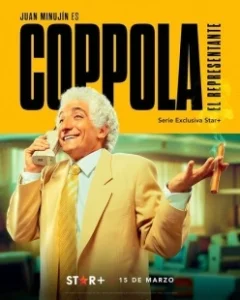 Постер Коппола - спортивный агент (Coppola, el representante)
