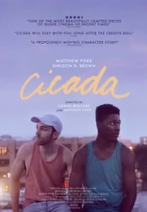 Постер Цикада (Cicada)