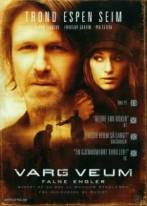 Постер Падшие ангелы (Varg Veum - Falne engler)