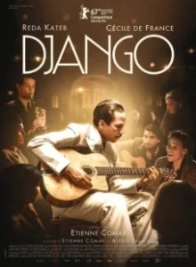 Постер Джанго (Django)