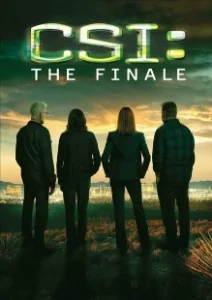 Постер CSI: Бессмертие (CSI: Immortality)
