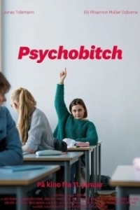 Постер Психопатка 