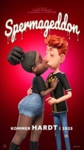 Постер Спермагеддон (Spermageddon)