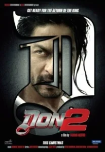 Постер Дон. Главарь мафии 2 (Don 2)
