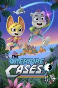 Постер Дело о хвостатых (The Creature Cases)