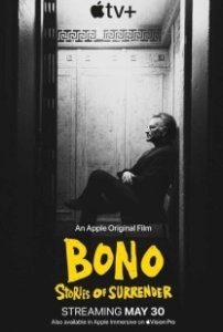 Постер Bono: История примирения (Bono: Stories of Surrender)