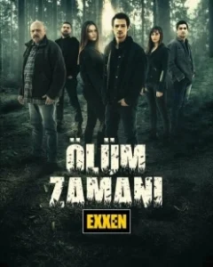 Постер Время умирать (Ölüm Zamani)