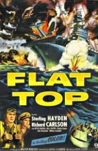 Постер Авианосец (Flat Top)