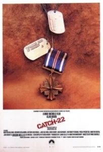 Постер Уловка-22 (Catch-22)