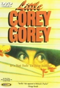 Постер Юный Кори Гори (Little Corey Gorey)