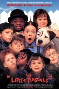 Постер Маленькие негодяи (The Little Rascals)