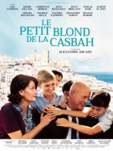 Постер Маленький блондин из Касба (Le petit blond de la casbah)
