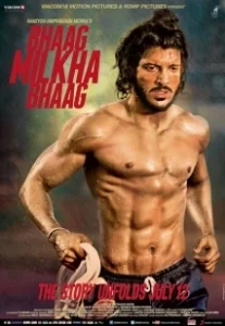 Постер Беги, Милка, беги! (Bhaag Milkha Bhaag)
