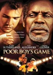 Постер Матч бедняка (Poor Boy's Game)