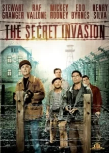 Постер Тайное вторжение (The Secret Invasion)