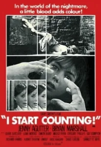 Постер Я начинаю считать (I Start Counting)