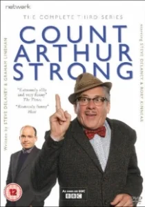 Постер Граф Артур Стронг (Count Arthur Strong)
