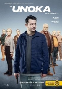 Постер Внук (The Grandson)