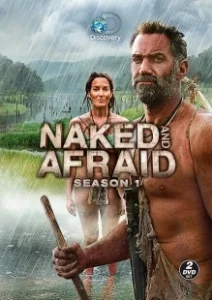 Постер Голые и напуганные XL (Naked and Afraid XL)