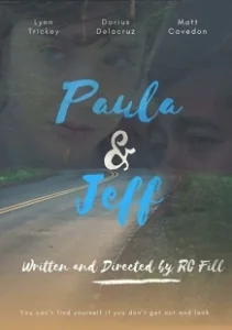 Постер Пола и Джефф (Paula & Jeff)
