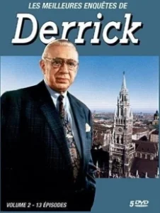 Постер Деррик (Derrick)