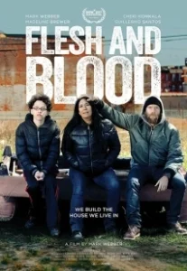 Постер Плоть и кровь (Flesh and Blood on Masterpiece)