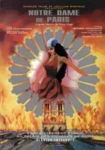 Постер Собор Парижской Богоматери (Notre-Dame de Paris)