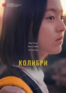 Постер Колибри (Il colibrì)