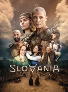 Постер Славяне (Slovania)