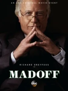 Постер Мейдофф (Madoff)