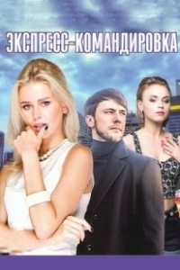 Постер Экспресс-командировка 