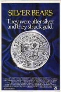 Постер Серебряные медведи (Silver Bears)