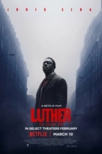 Постер Лютер: Падшее солнце (Luther: The Fallen Sun)
