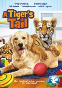 Постер Тигриный хвост (A Tiger's Tail)