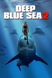 Постер Глубокое синее море 2 (Deep Blue Sea 2)