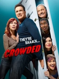 Постер Полон дом (Crowded)
