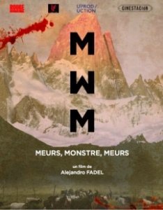 Постер Умри, чудовище, умри (Muere, monstruo, muere)