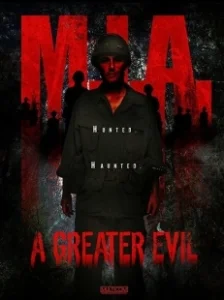 Постер Пропавшие без вести. Великое зло (M.I.A. A Greater Evil)